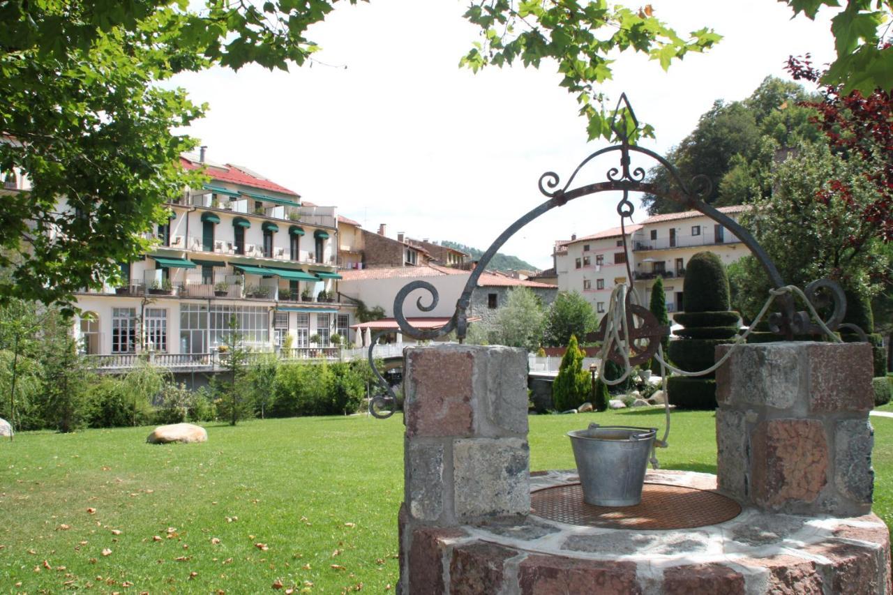 Hotel De Camprodon Kültér fotó