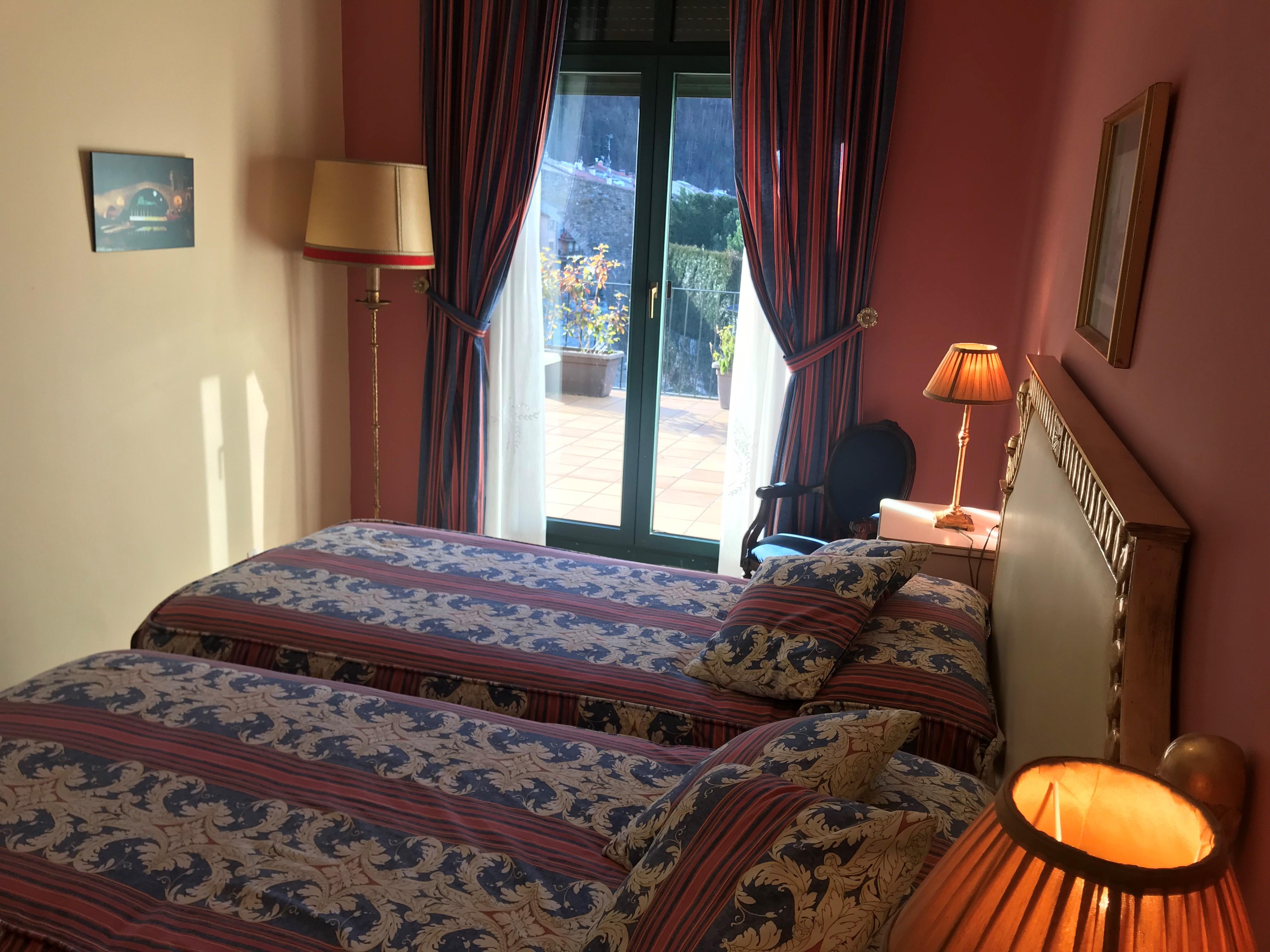 Hotel De Camprodon Kültér fotó