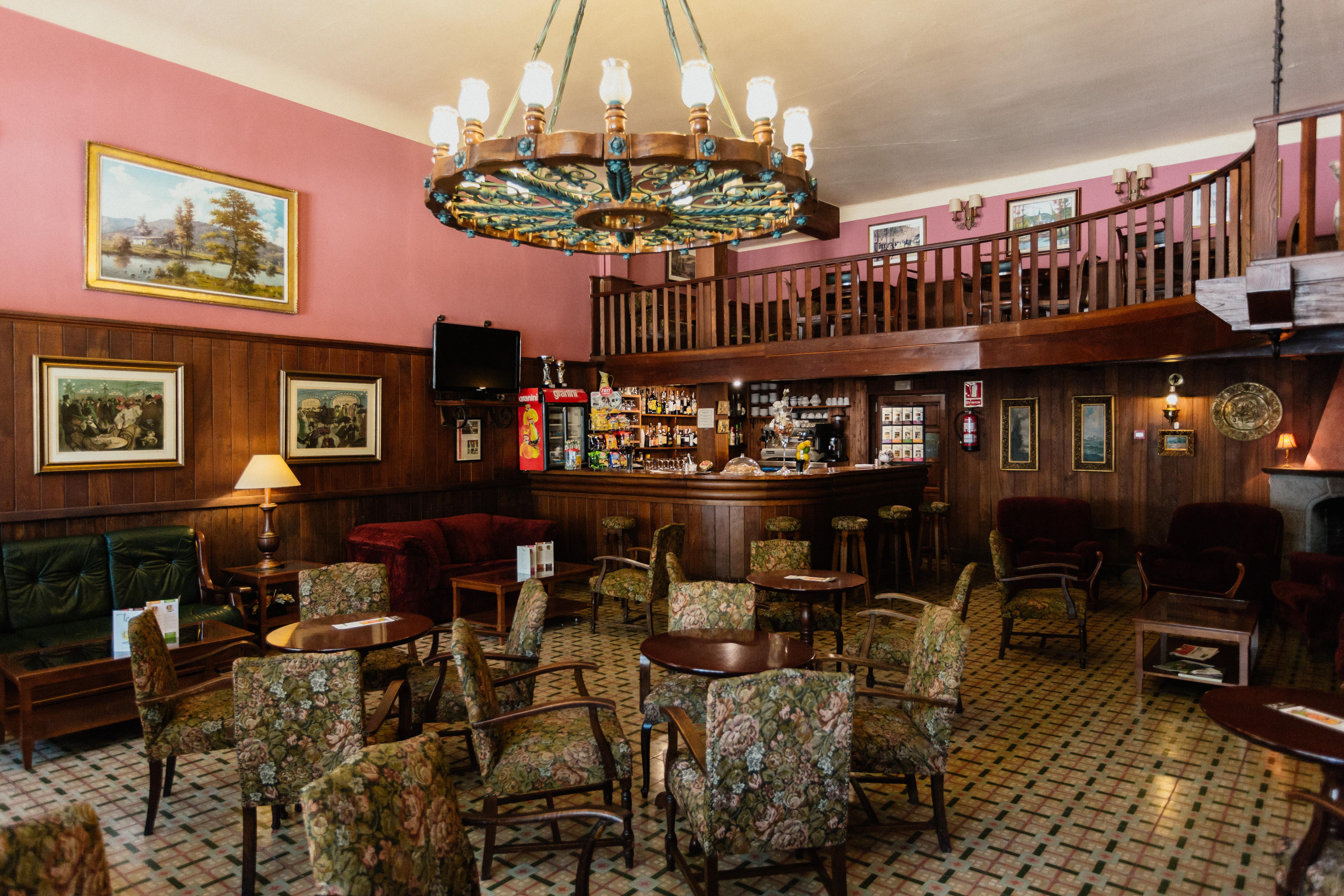 Hotel De Camprodon Kültér fotó