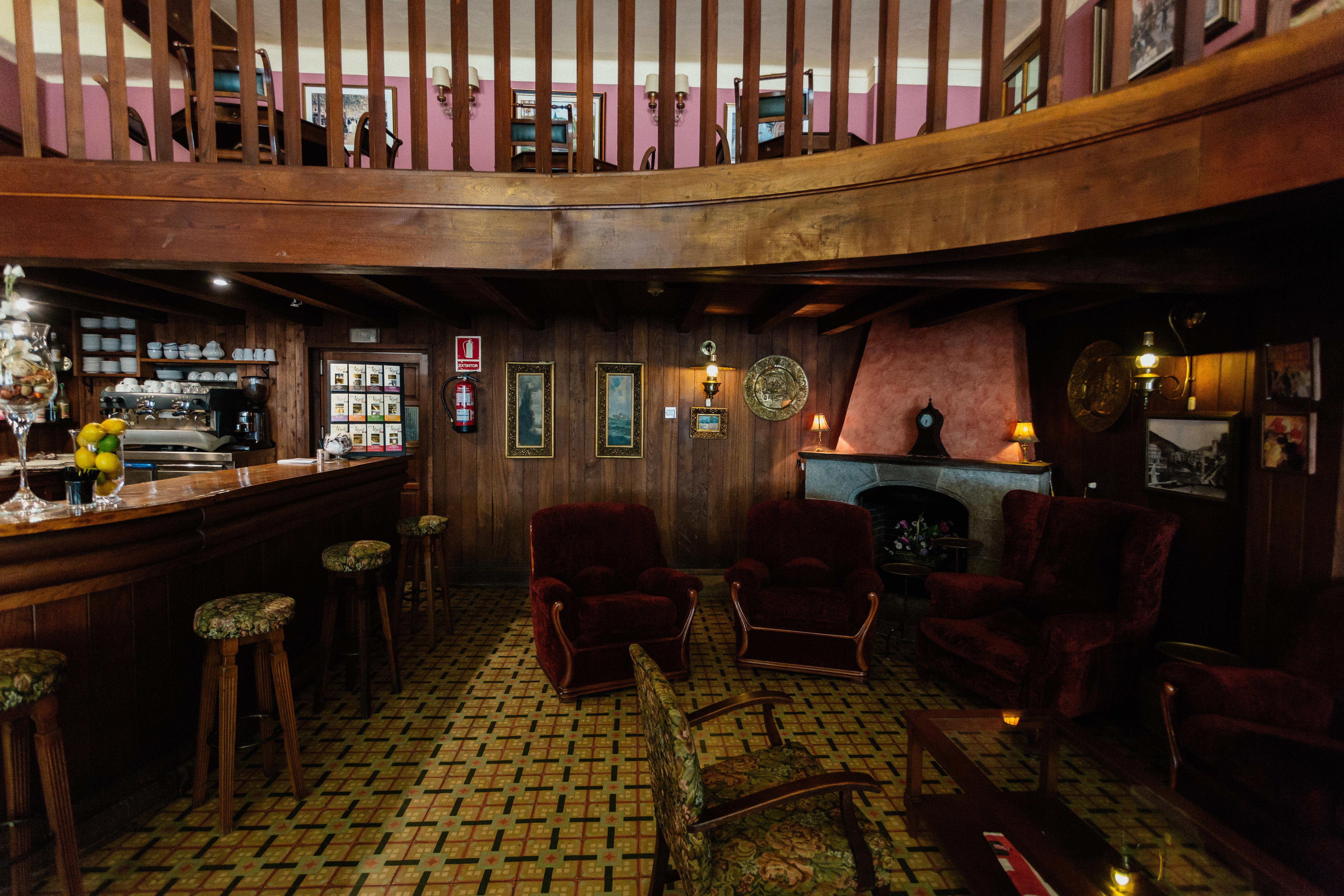 Hotel De Camprodon Kültér fotó
