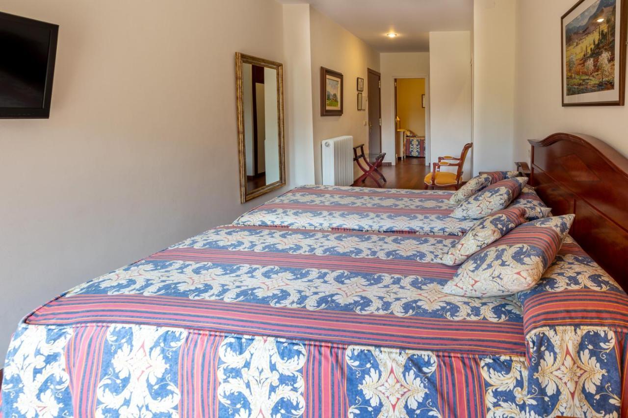 Hotel De Camprodon Kültér fotó
