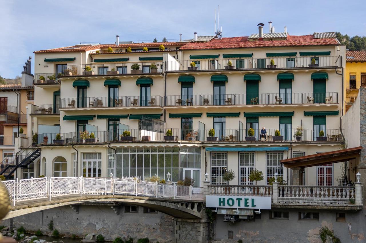 Hotel De Camprodon Kültér fotó
