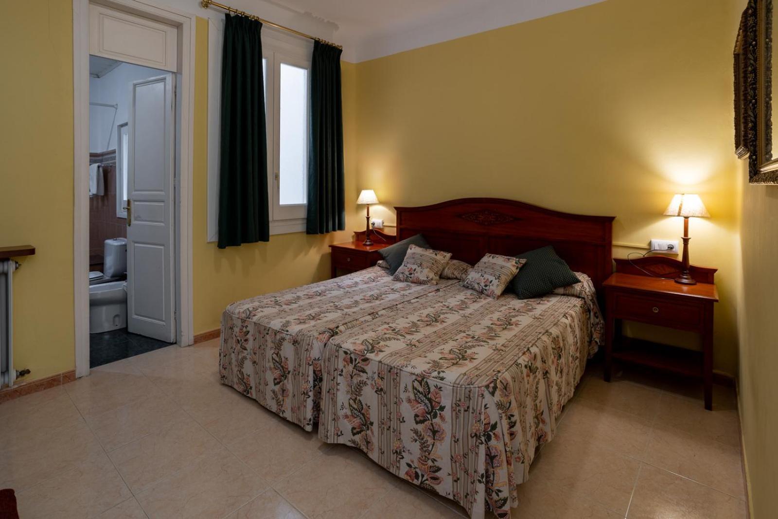 Hotel De Camprodon Kültér fotó