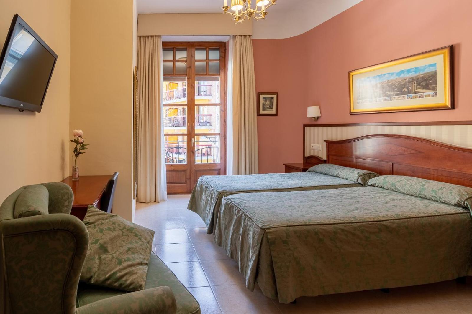 Hotel De Camprodon Kültér fotó