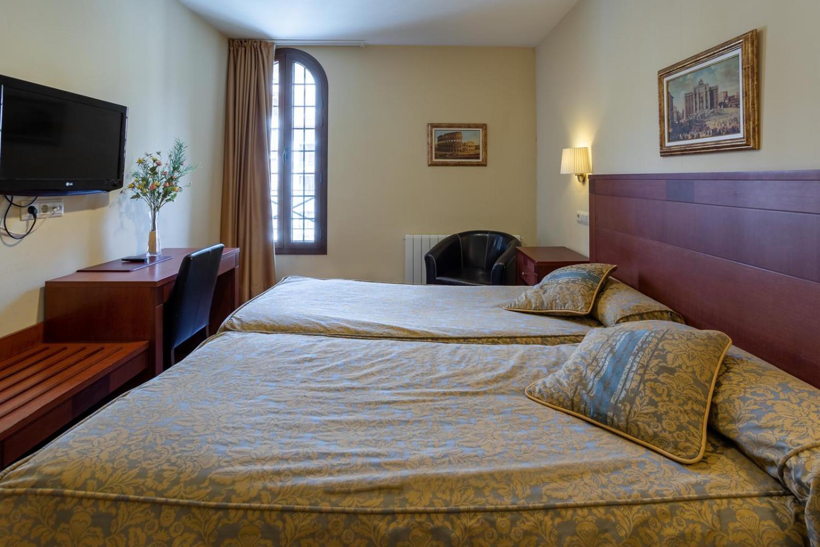 Hotel De Camprodon Kültér fotó