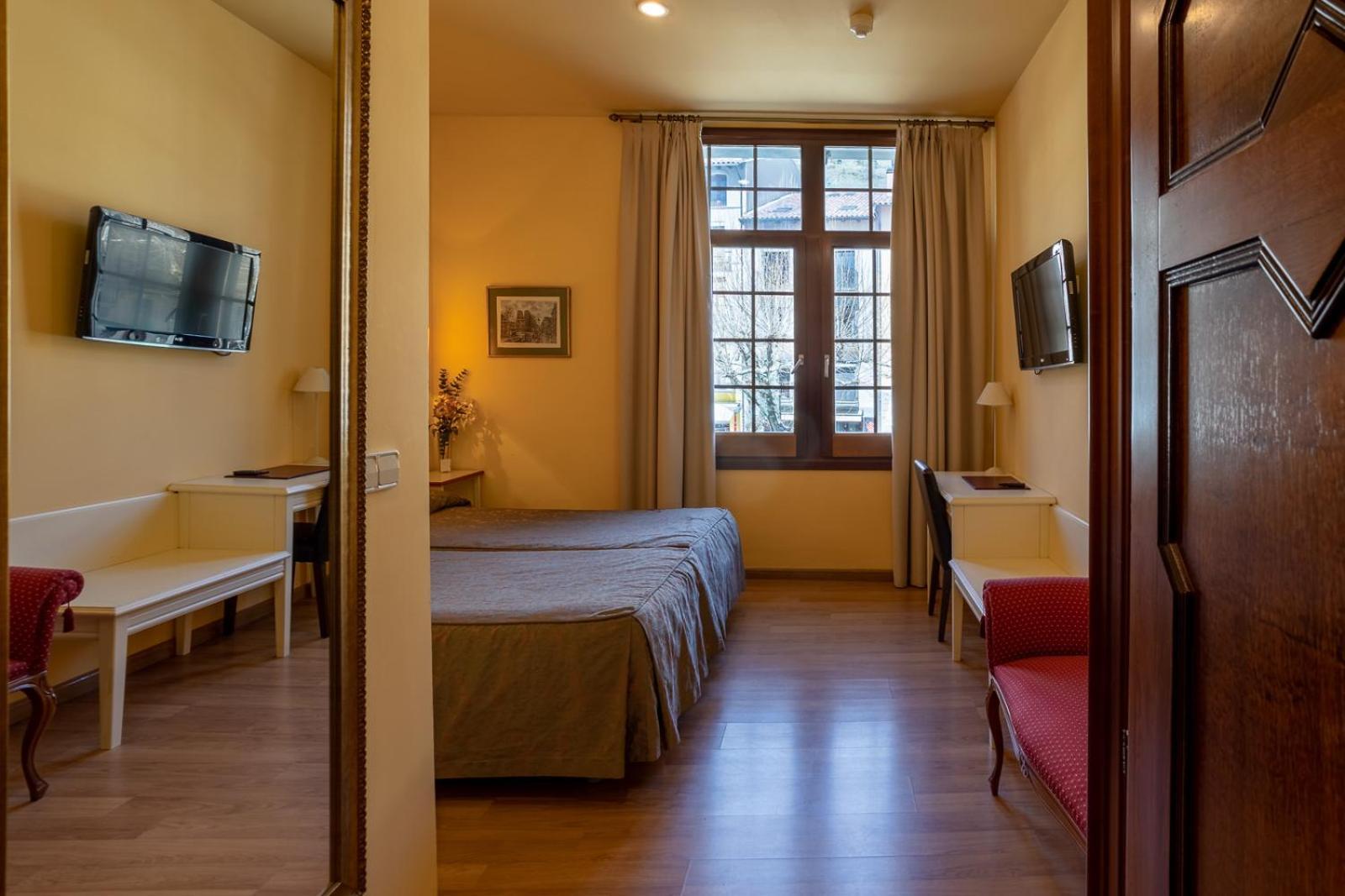 Hotel De Camprodon Kültér fotó
