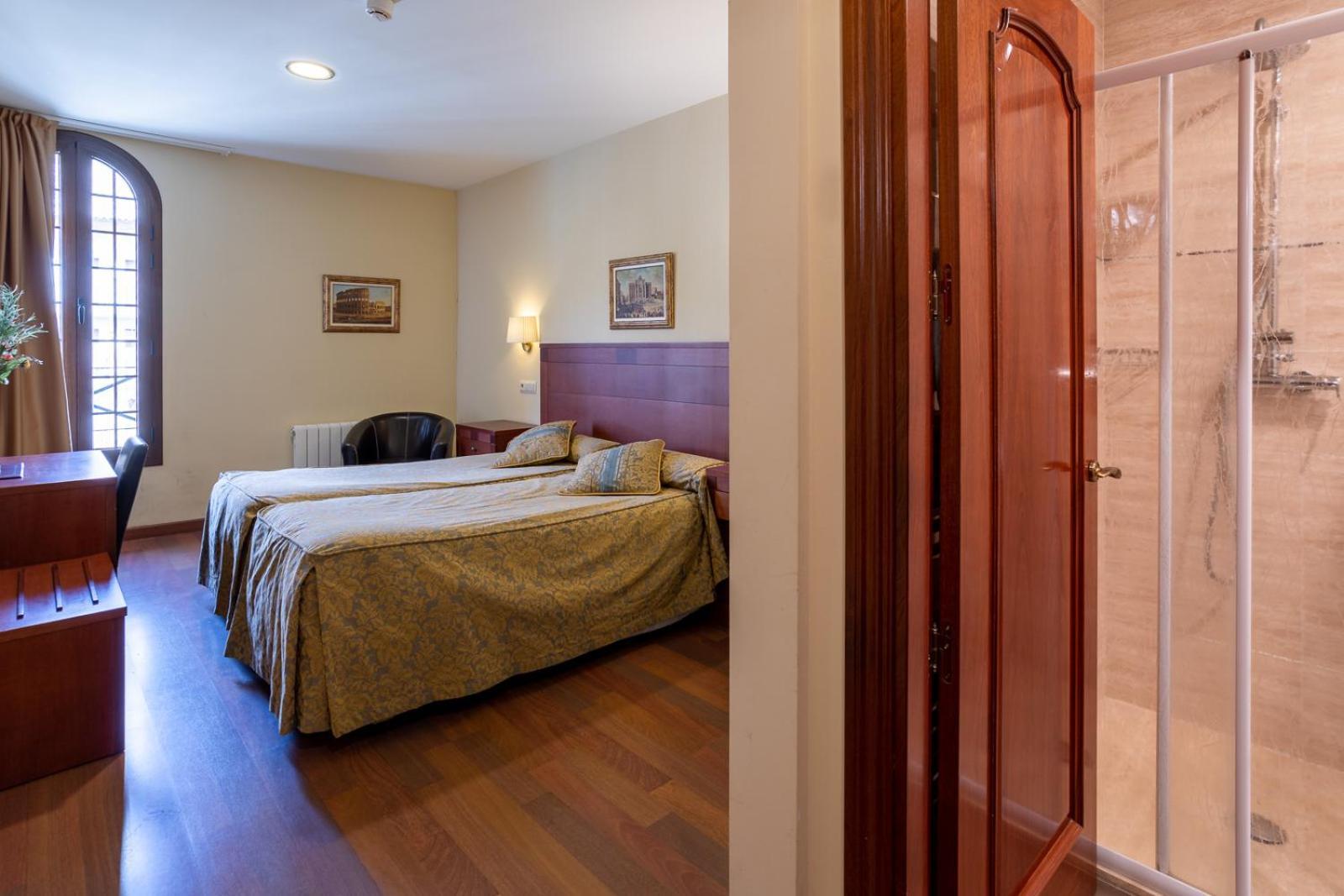 Hotel De Camprodon Kültér fotó