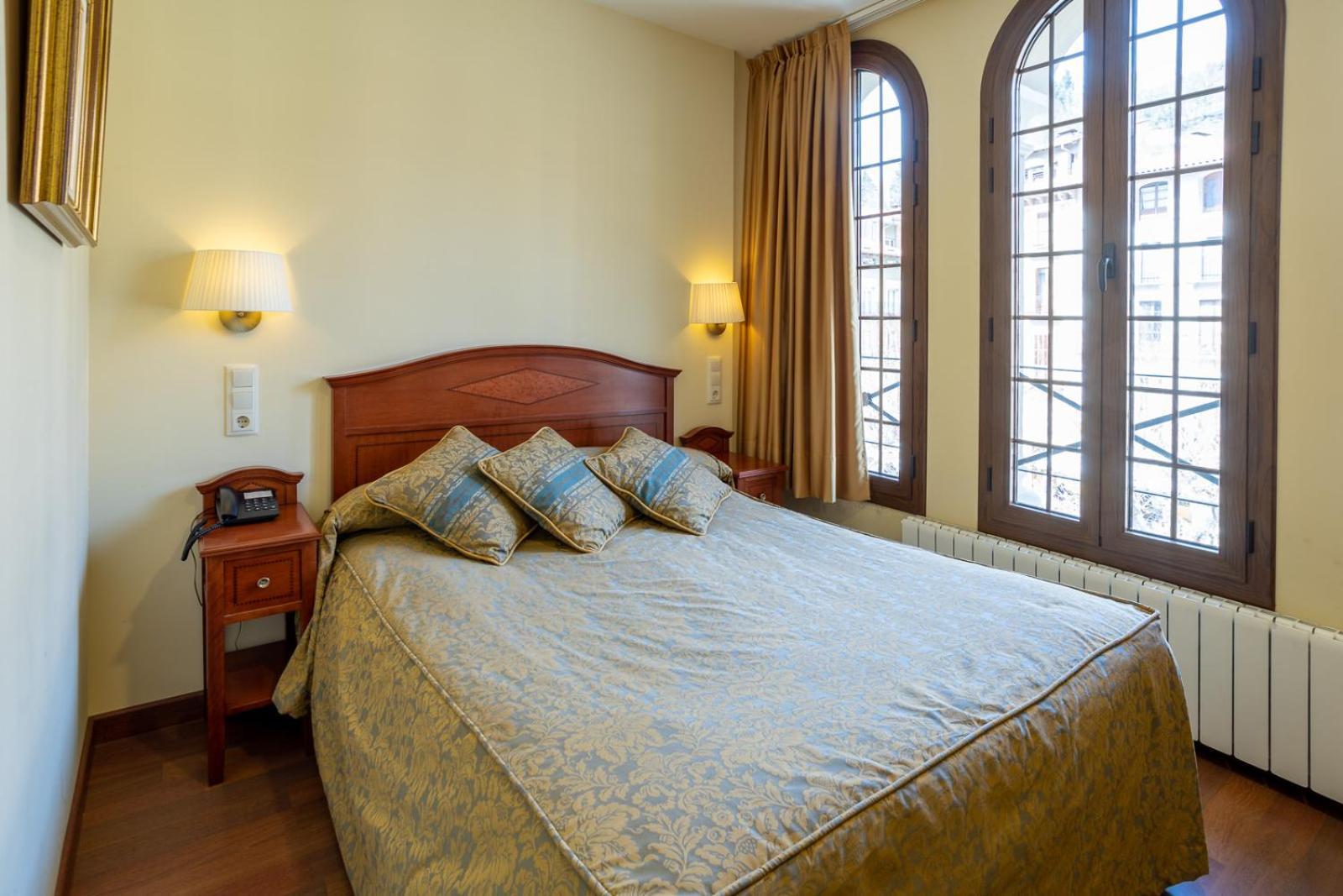 Hotel De Camprodon Kültér fotó