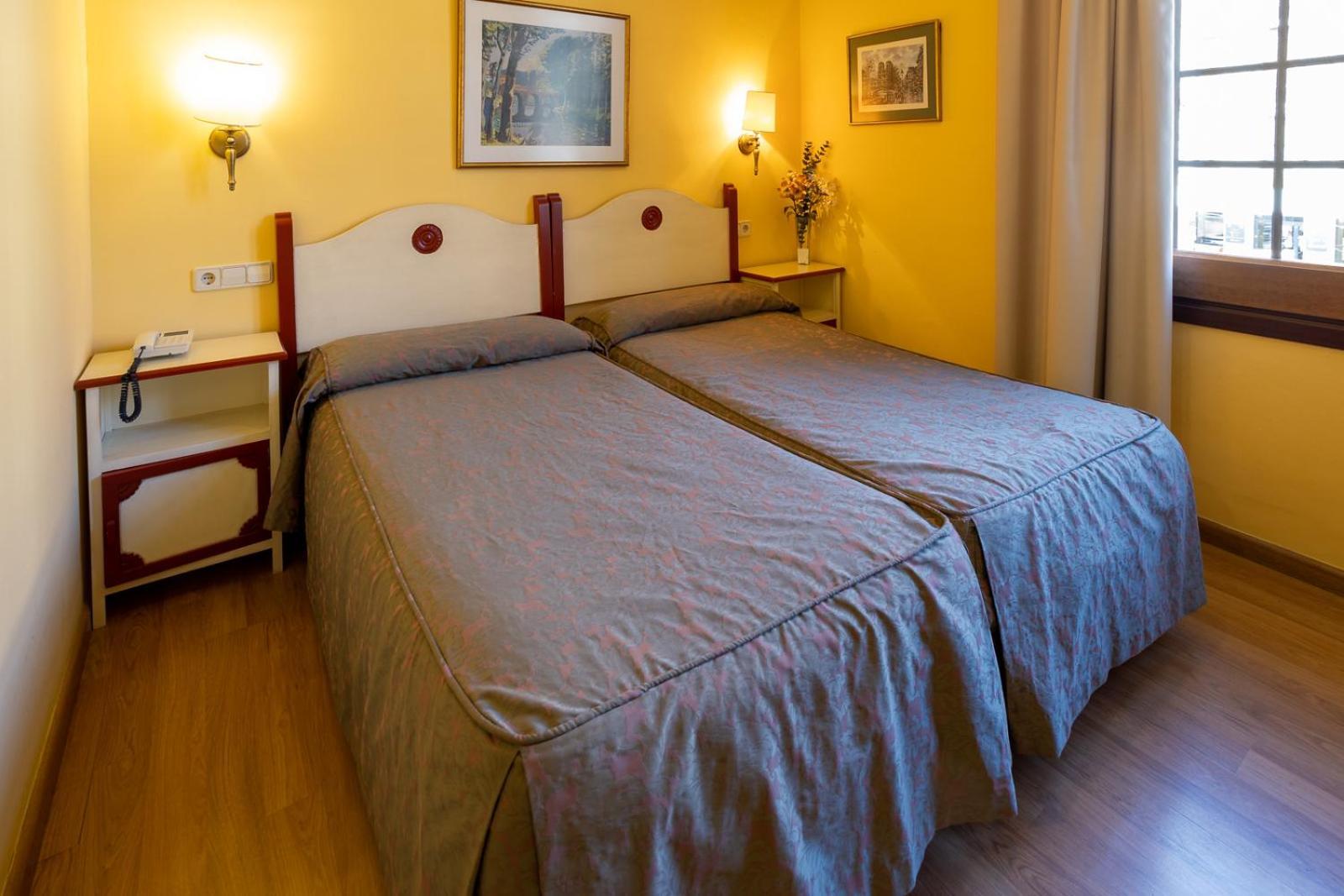 Hotel De Camprodon Kültér fotó