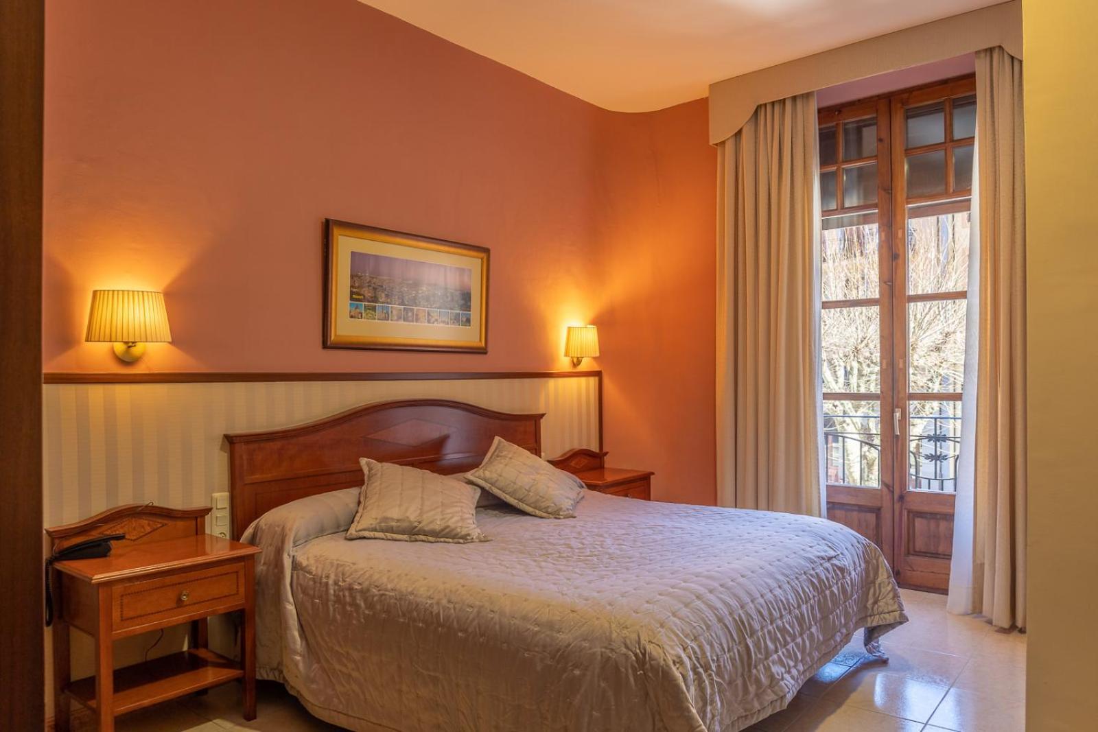 Hotel De Camprodon Kültér fotó
