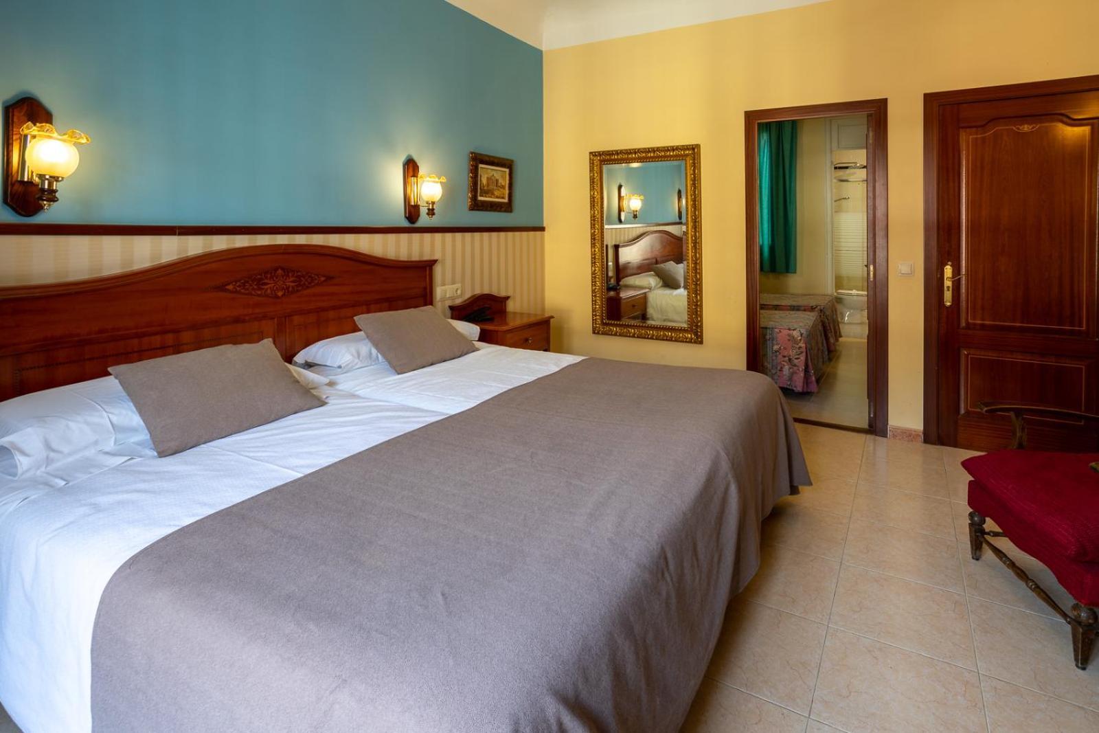 Hotel De Camprodon Kültér fotó