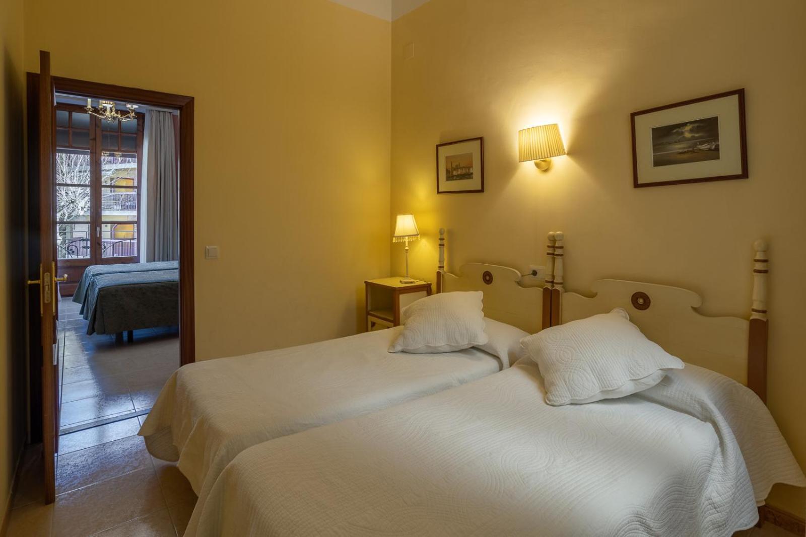 Hotel De Camprodon Kültér fotó