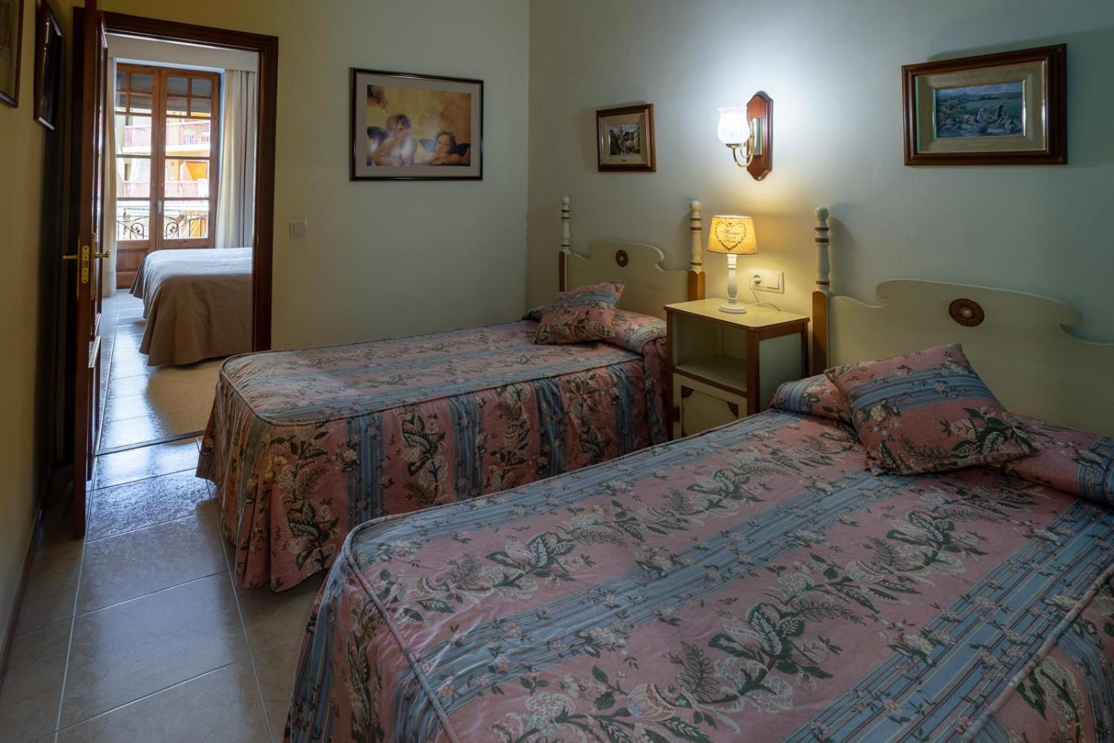 Hotel De Camprodon Kültér fotó