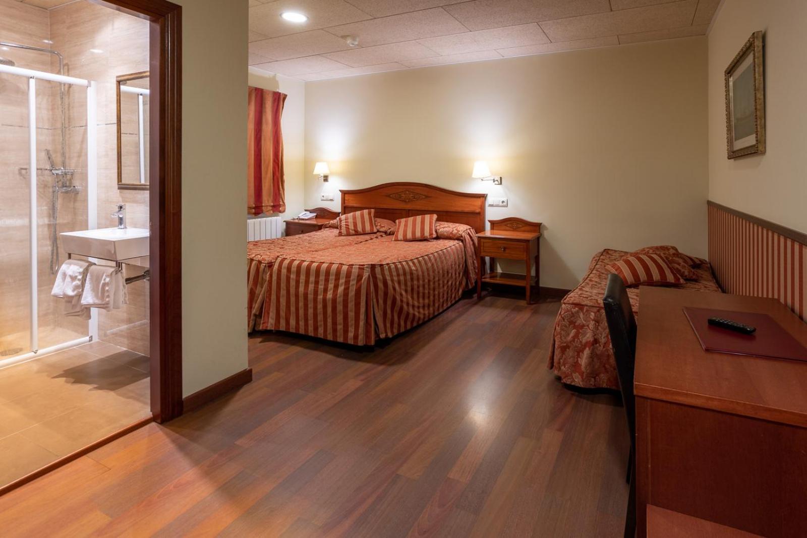 Hotel De Camprodon Kültér fotó