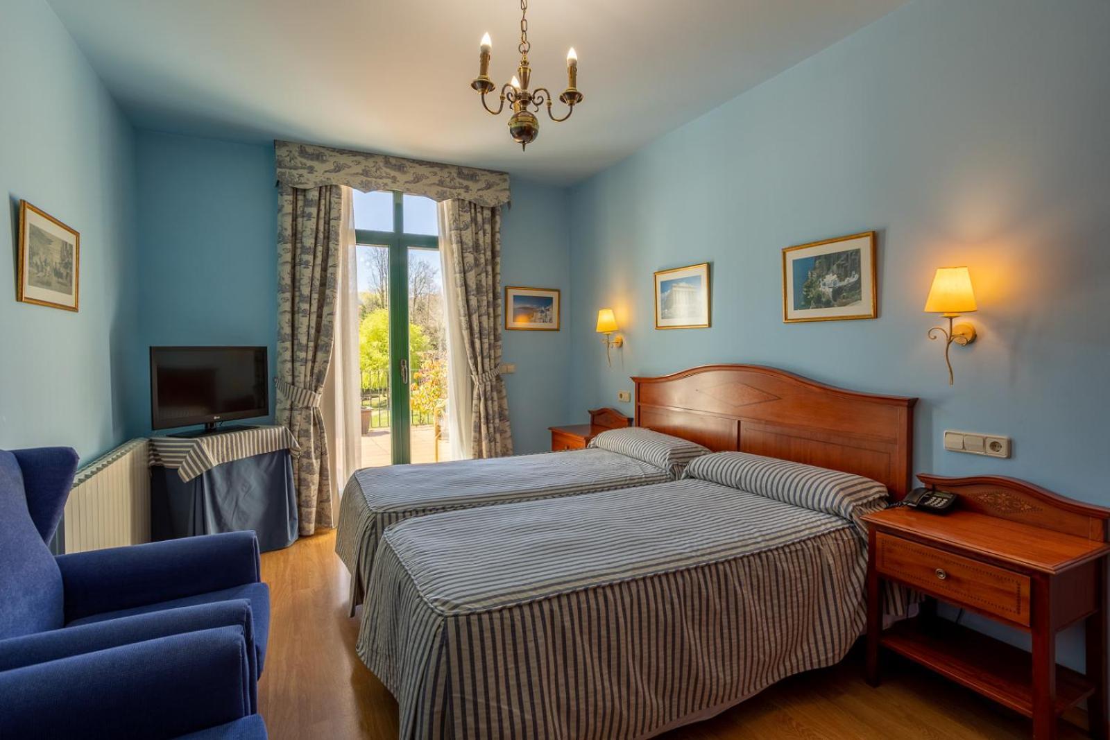 Hotel De Camprodon Kültér fotó