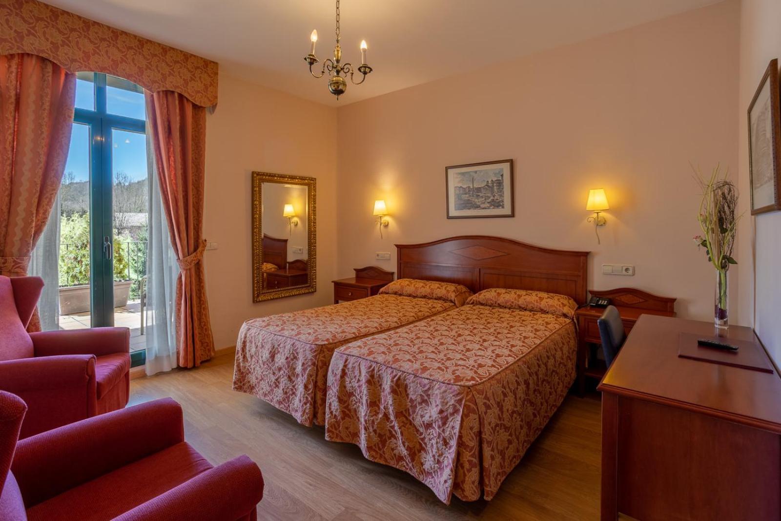 Hotel De Camprodon Kültér fotó