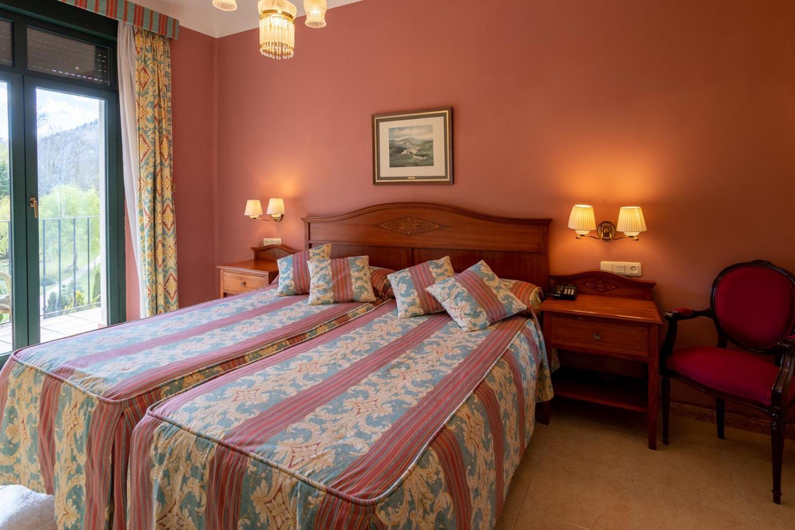 Hotel De Camprodon Kültér fotó