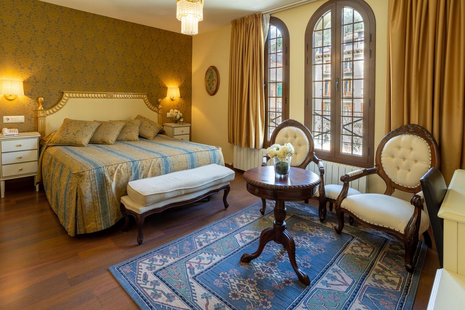 Hotel De Camprodon Kültér fotó