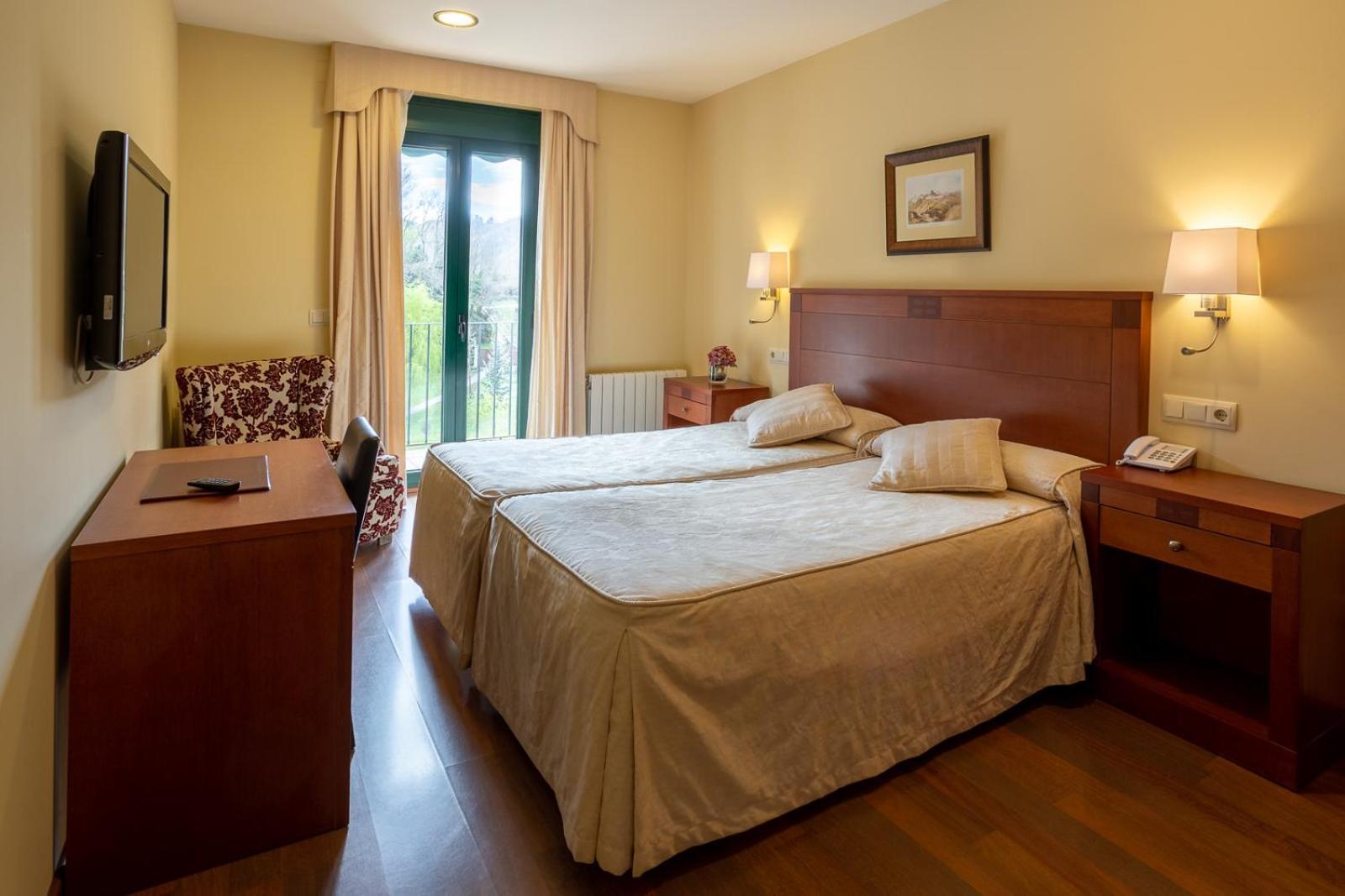 Hotel De Camprodon Kültér fotó