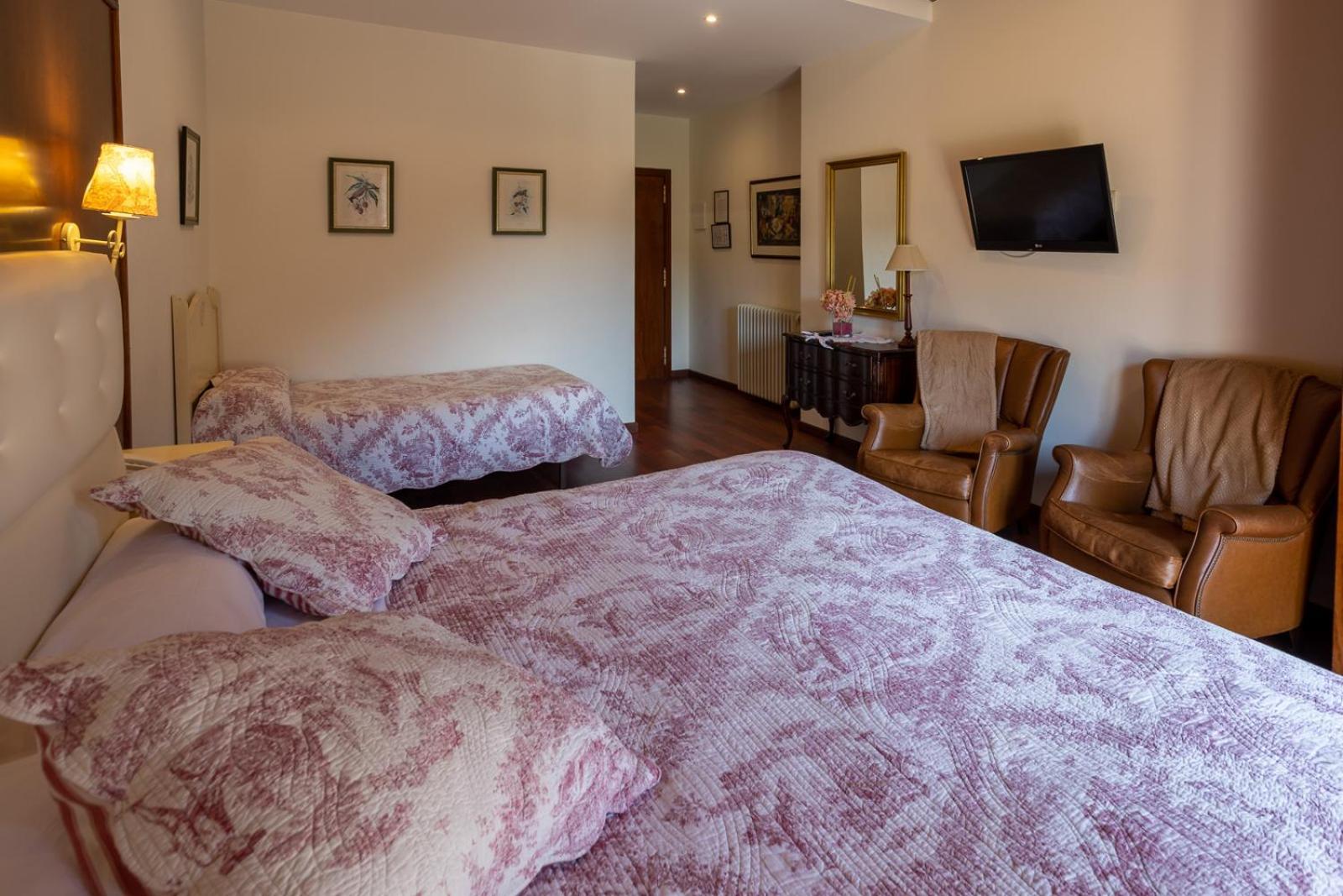 Hotel De Camprodon Kültér fotó