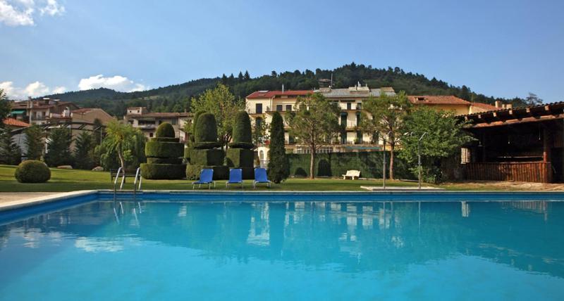 Hotel De Camprodon Kültér fotó