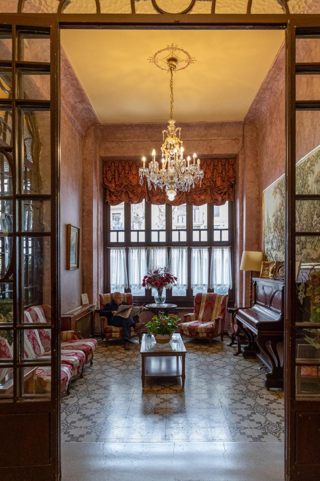 Hotel De Camprodon Kültér fotó