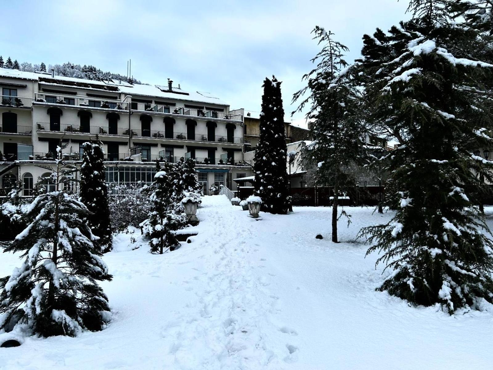 Hotel De Camprodon Kültér fotó