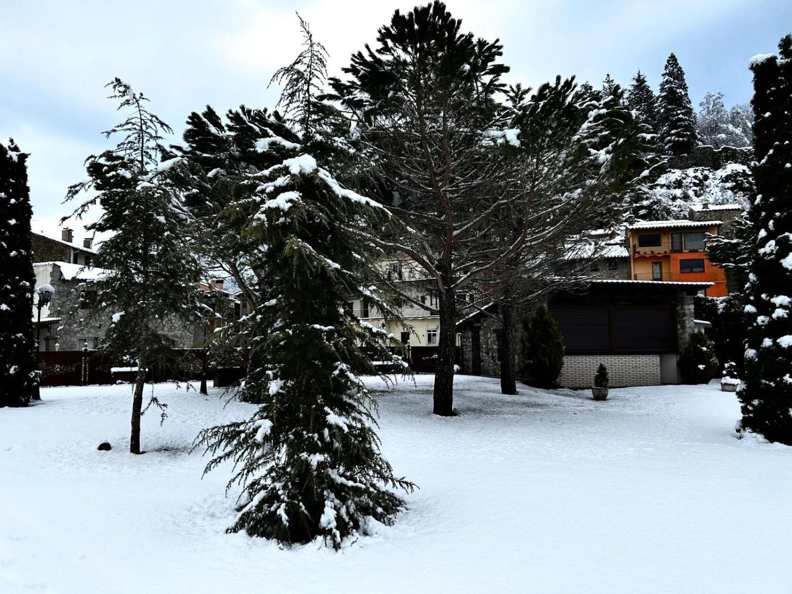 Hotel De Camprodon Kültér fotó