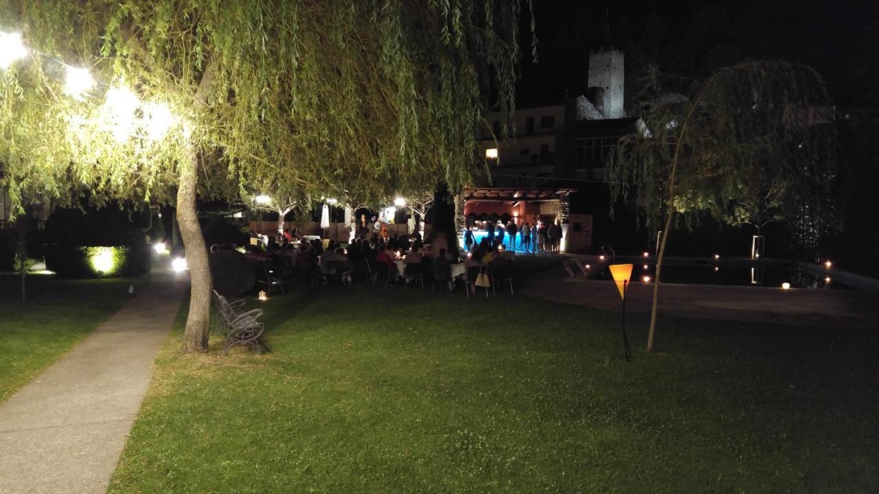 Hotel De Camprodon Kültér fotó