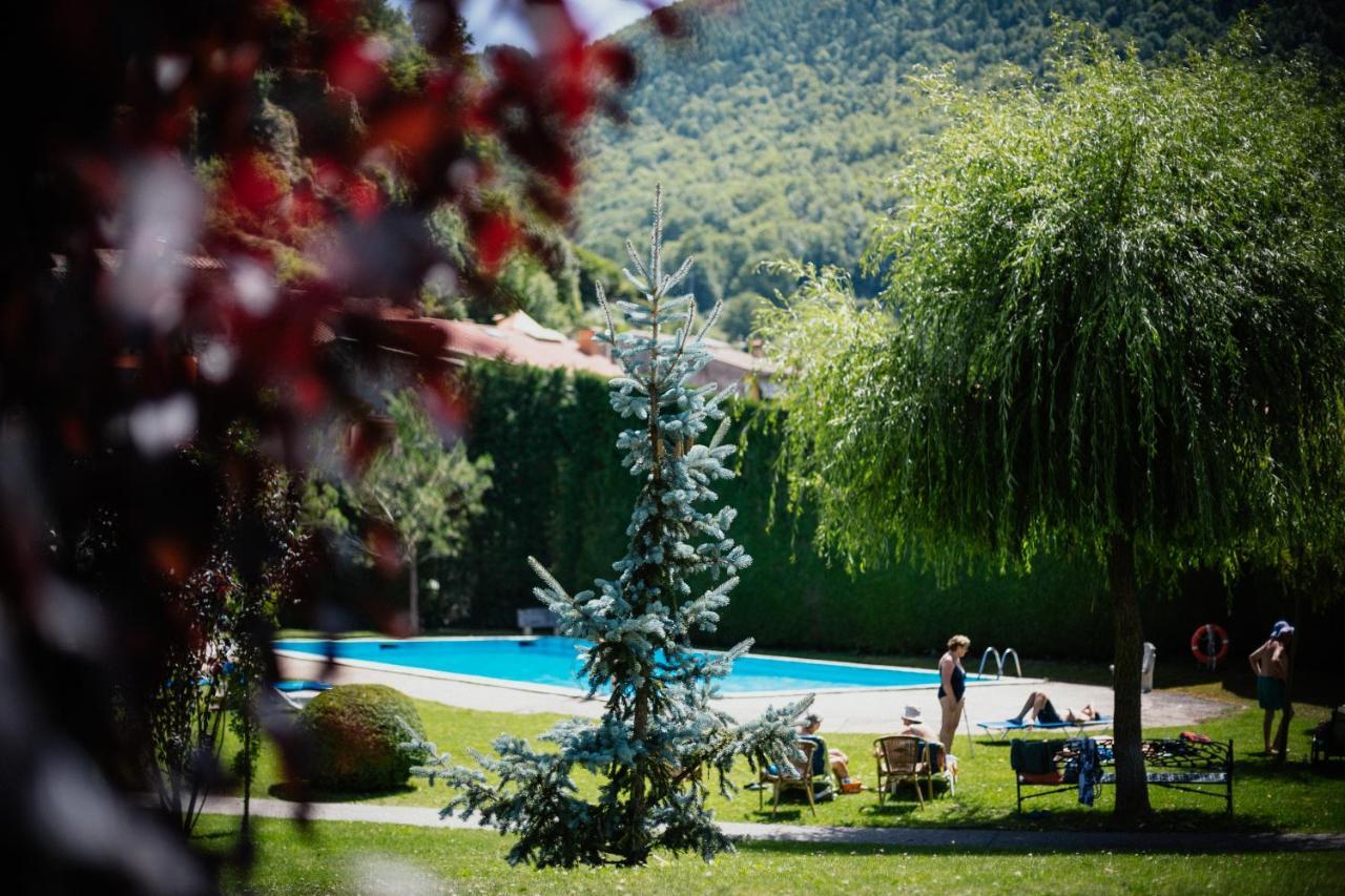 Hotel De Camprodon Kültér fotó