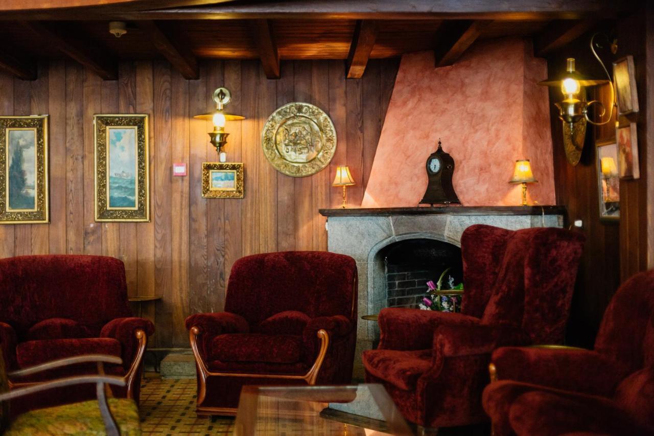 Hotel De Camprodon Kültér fotó